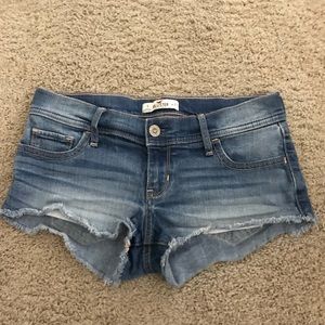 Hollister Jean Shorts
